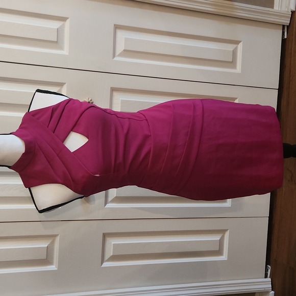 Adelyn Rae Dresses & Skirts - Adelyn rae, NWT,  Women's Dress,  Size XS, Plum
